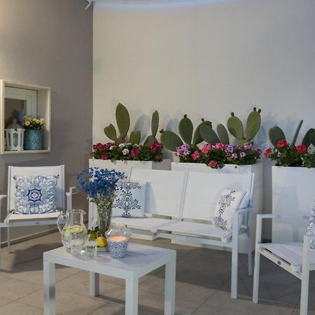 Palazzo Perla Bed & Breakfast Gallipoli Ngoại thất bức ảnh