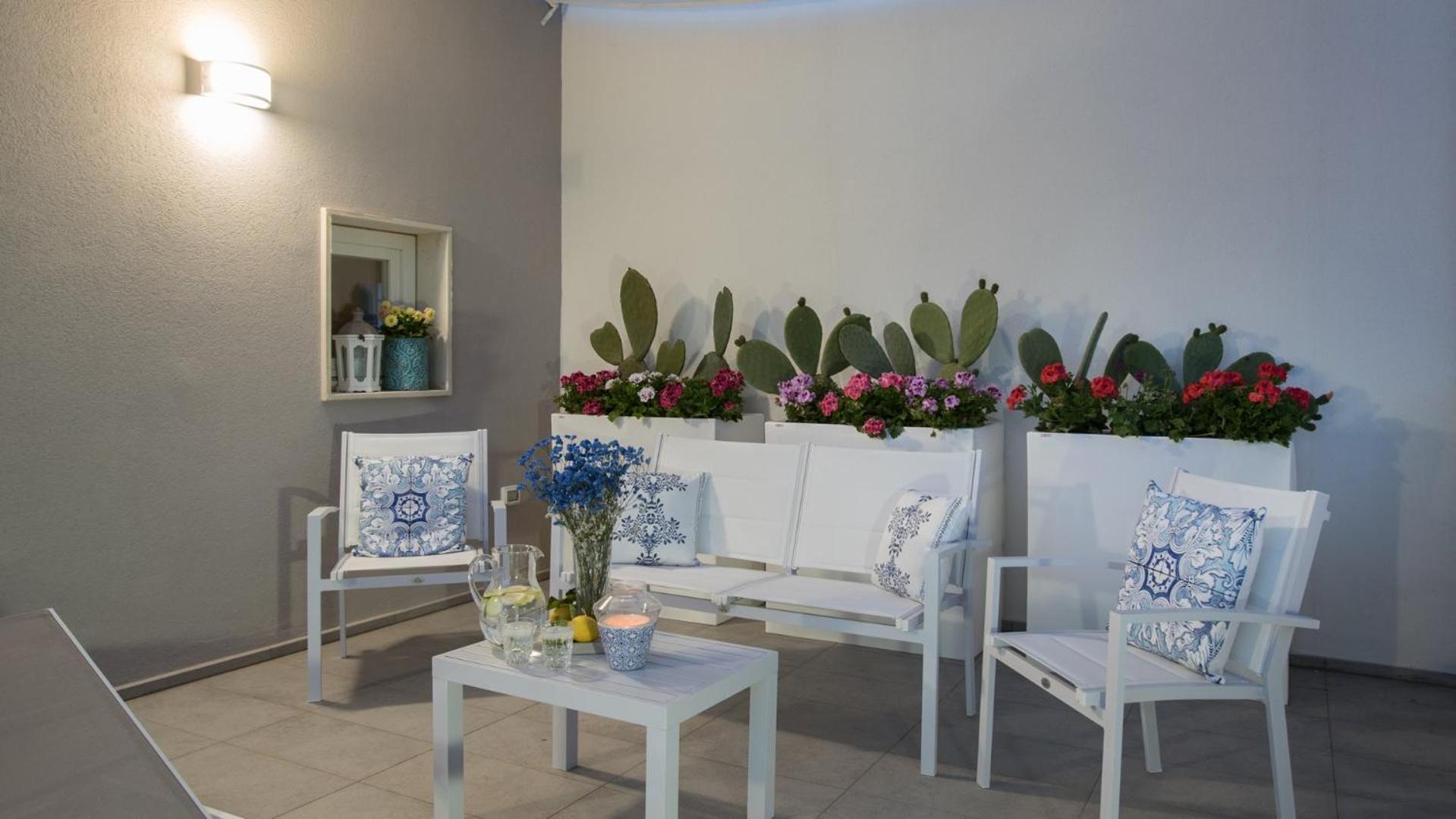 Palazzo Perla Bed & Breakfast Gallipoli Ngoại thất bức ảnh