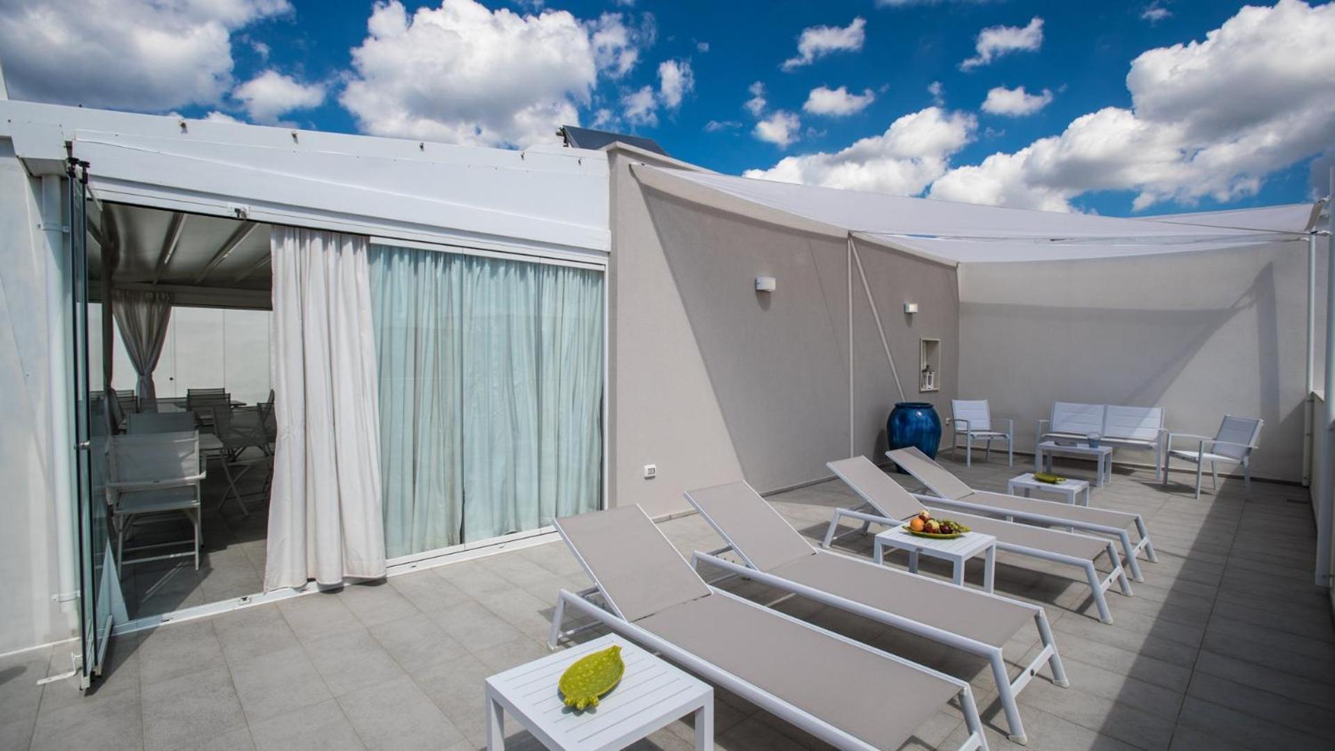 Palazzo Perla Bed & Breakfast Gallipoli Ngoại thất bức ảnh
