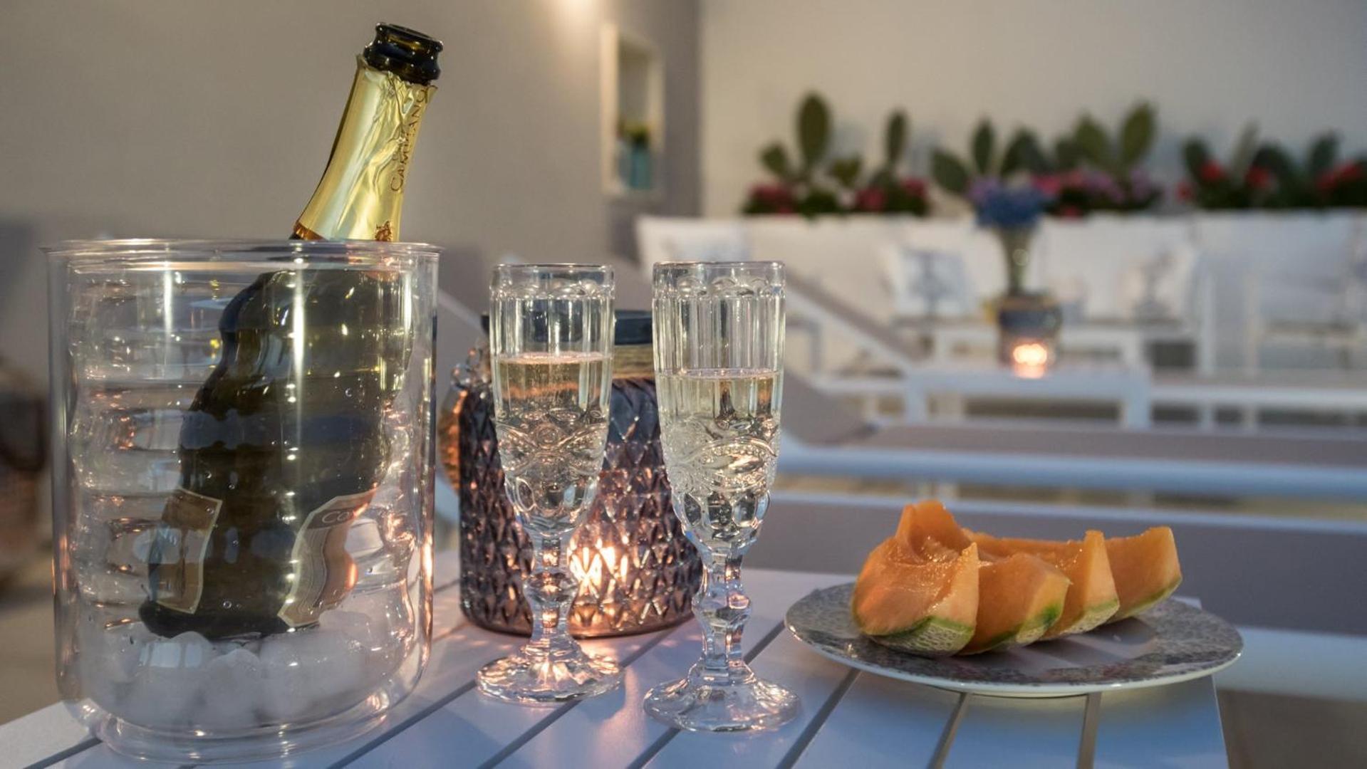 Palazzo Perla Bed & Breakfast Gallipoli Ngoại thất bức ảnh
