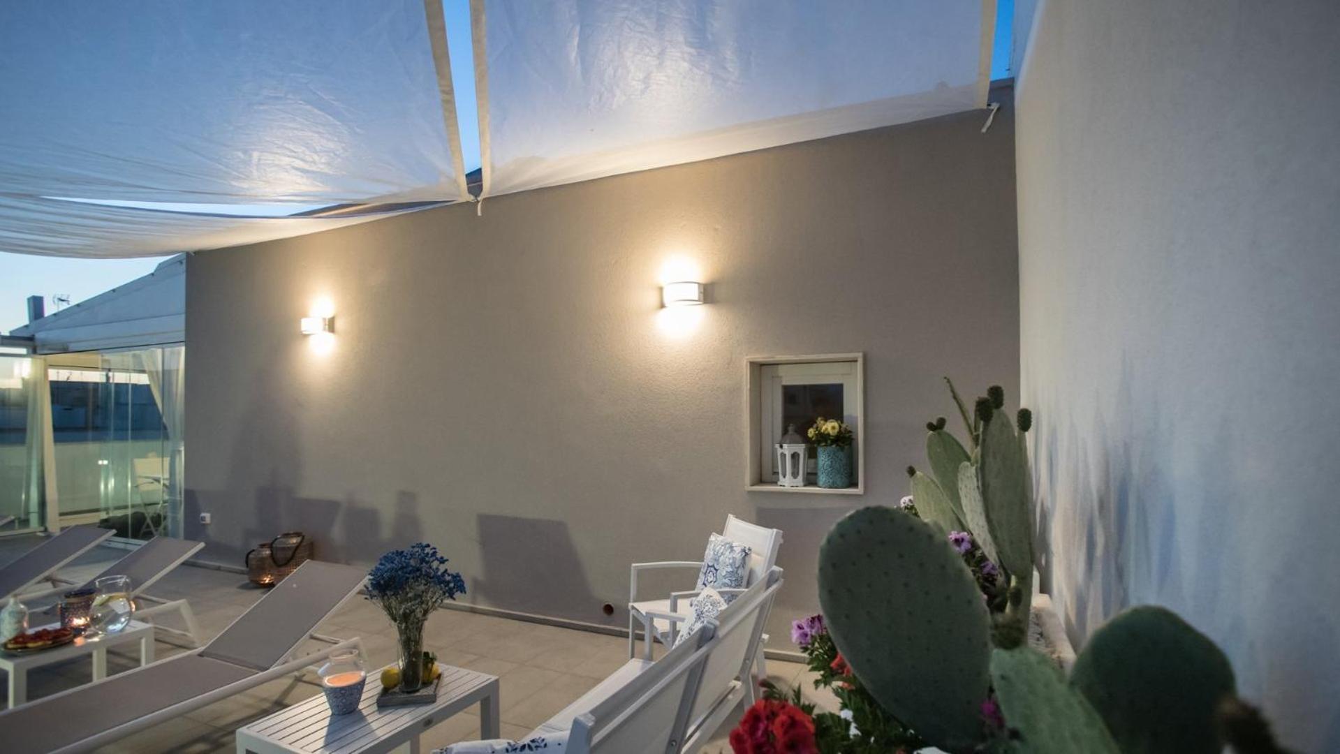Palazzo Perla Bed & Breakfast Gallipoli Ngoại thất bức ảnh