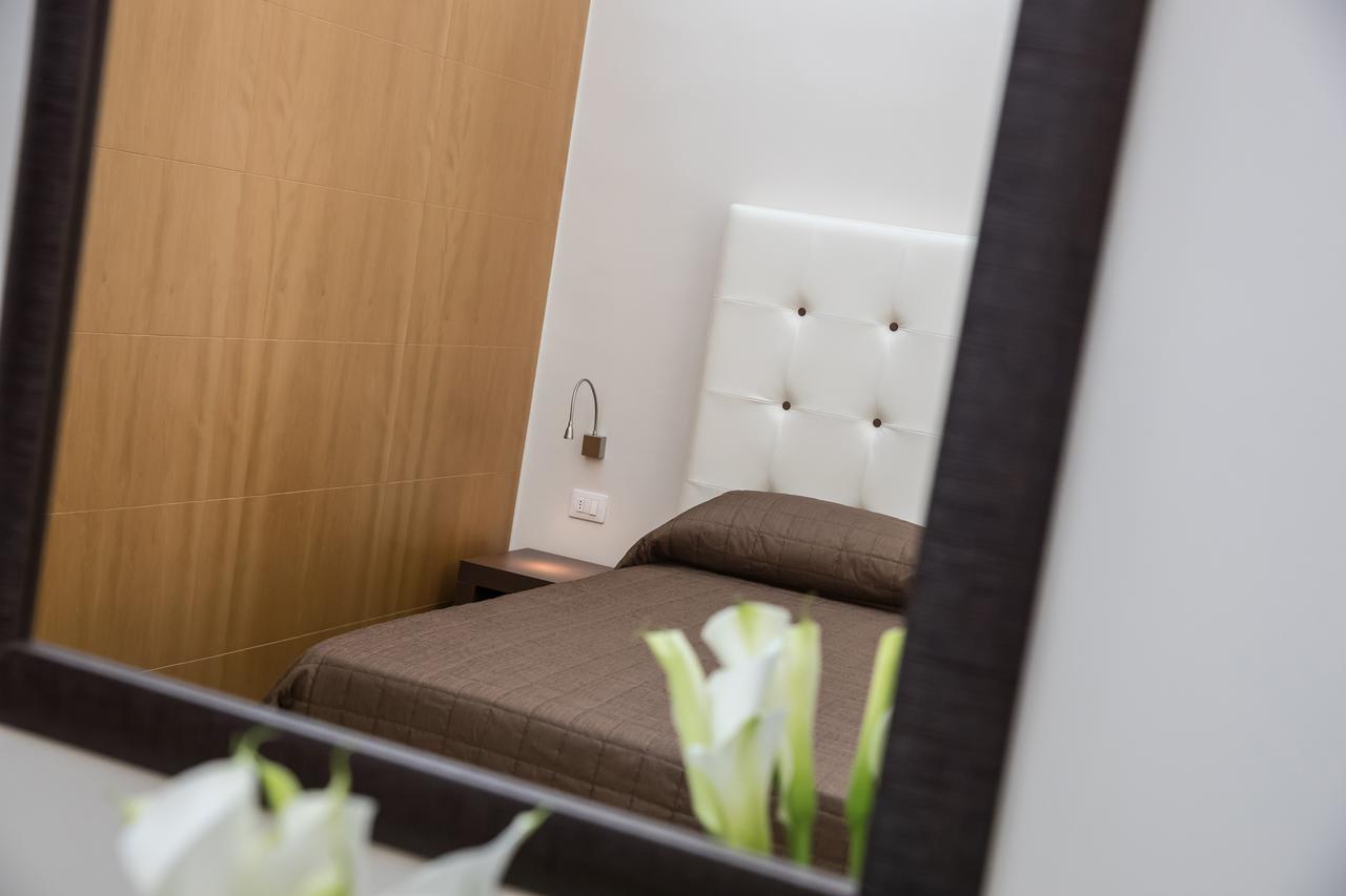 Palazzo Perla Bed & Breakfast Gallipoli Ngoại thất bức ảnh