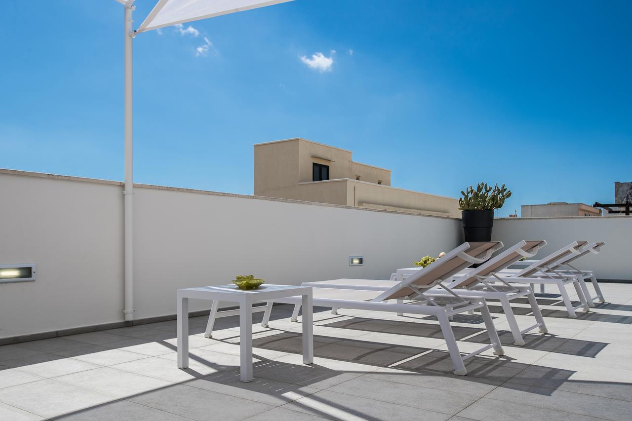 Palazzo Perla Bed & Breakfast Gallipoli Ngoại thất bức ảnh