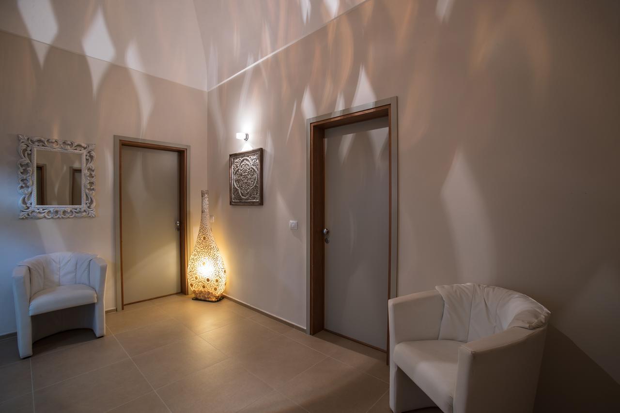 Palazzo Perla Bed & Breakfast Gallipoli Ngoại thất bức ảnh