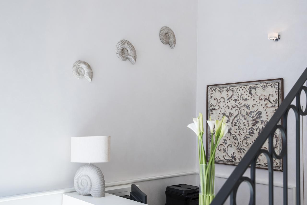 Palazzo Perla Bed & Breakfast Gallipoli Ngoại thất bức ảnh