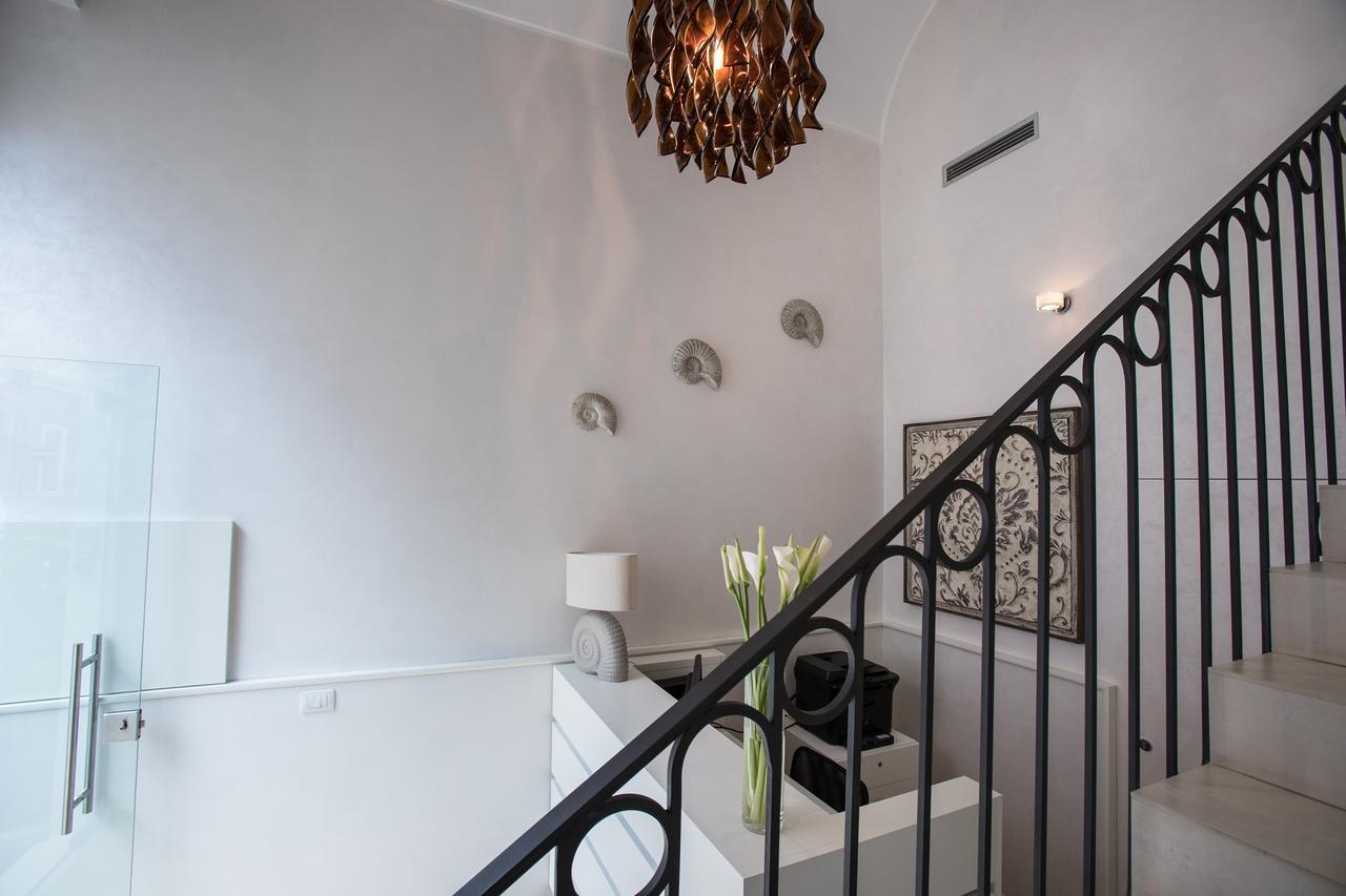 Palazzo Perla Bed & Breakfast Gallipoli Ngoại thất bức ảnh