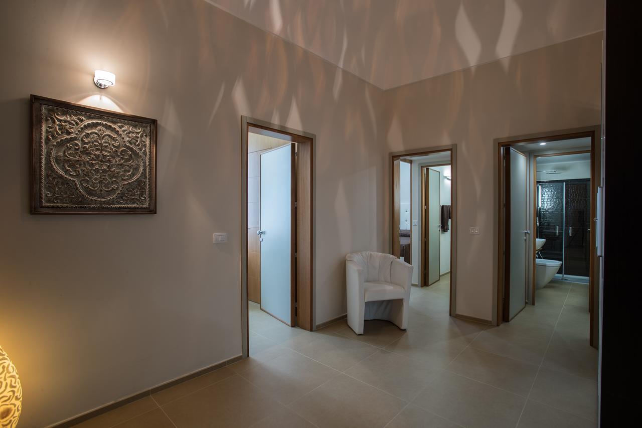 Palazzo Perla Bed & Breakfast Gallipoli Ngoại thất bức ảnh