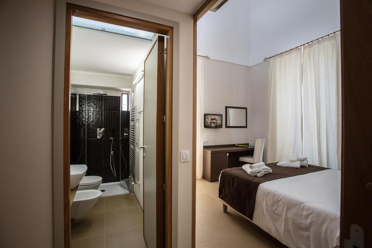 Palazzo Perla Bed & Breakfast Gallipoli Ngoại thất bức ảnh
