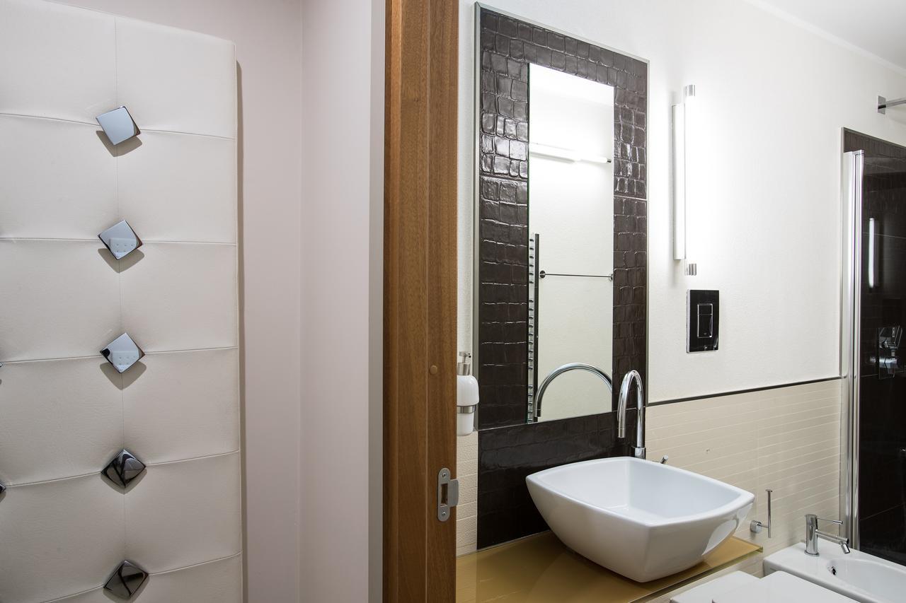 Palazzo Perla Bed & Breakfast Gallipoli Ngoại thất bức ảnh