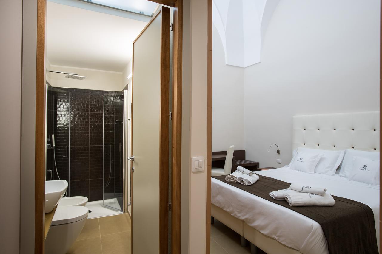 Palazzo Perla Bed & Breakfast Gallipoli Ngoại thất bức ảnh
