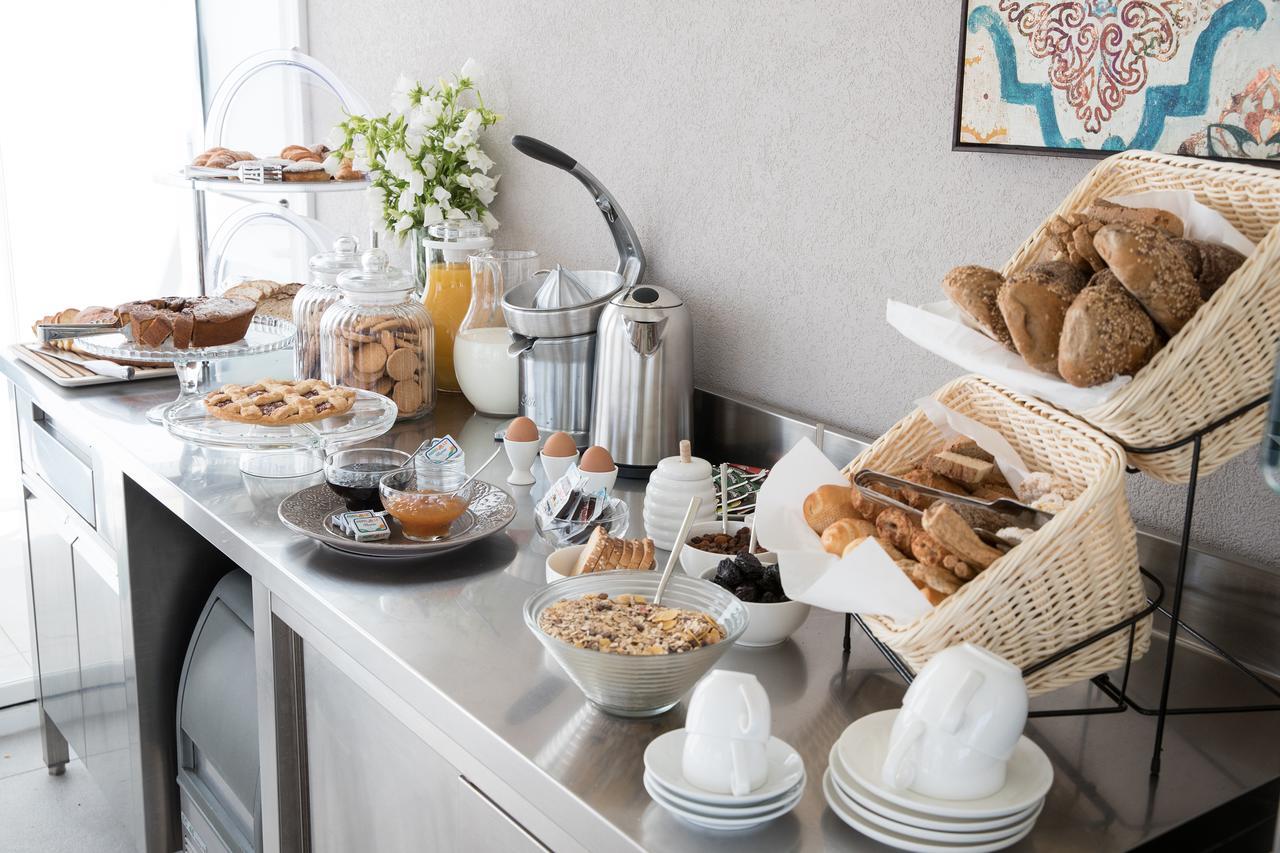 Palazzo Perla Bed & Breakfast Gallipoli Ngoại thất bức ảnh