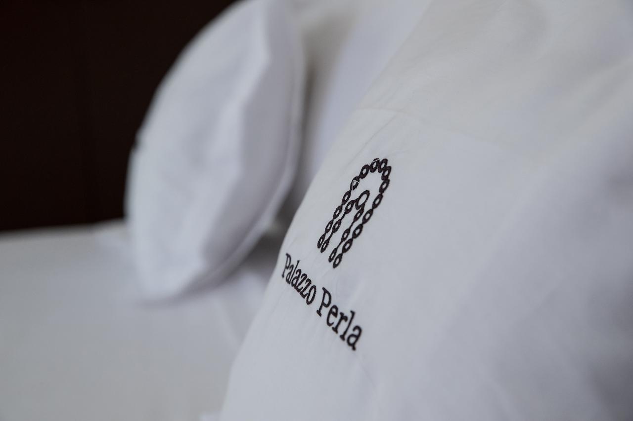 Palazzo Perla Bed & Breakfast Gallipoli Ngoại thất bức ảnh