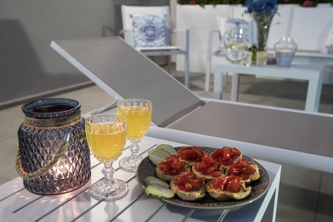 Palazzo Perla Bed & Breakfast Gallipoli Ngoại thất bức ảnh