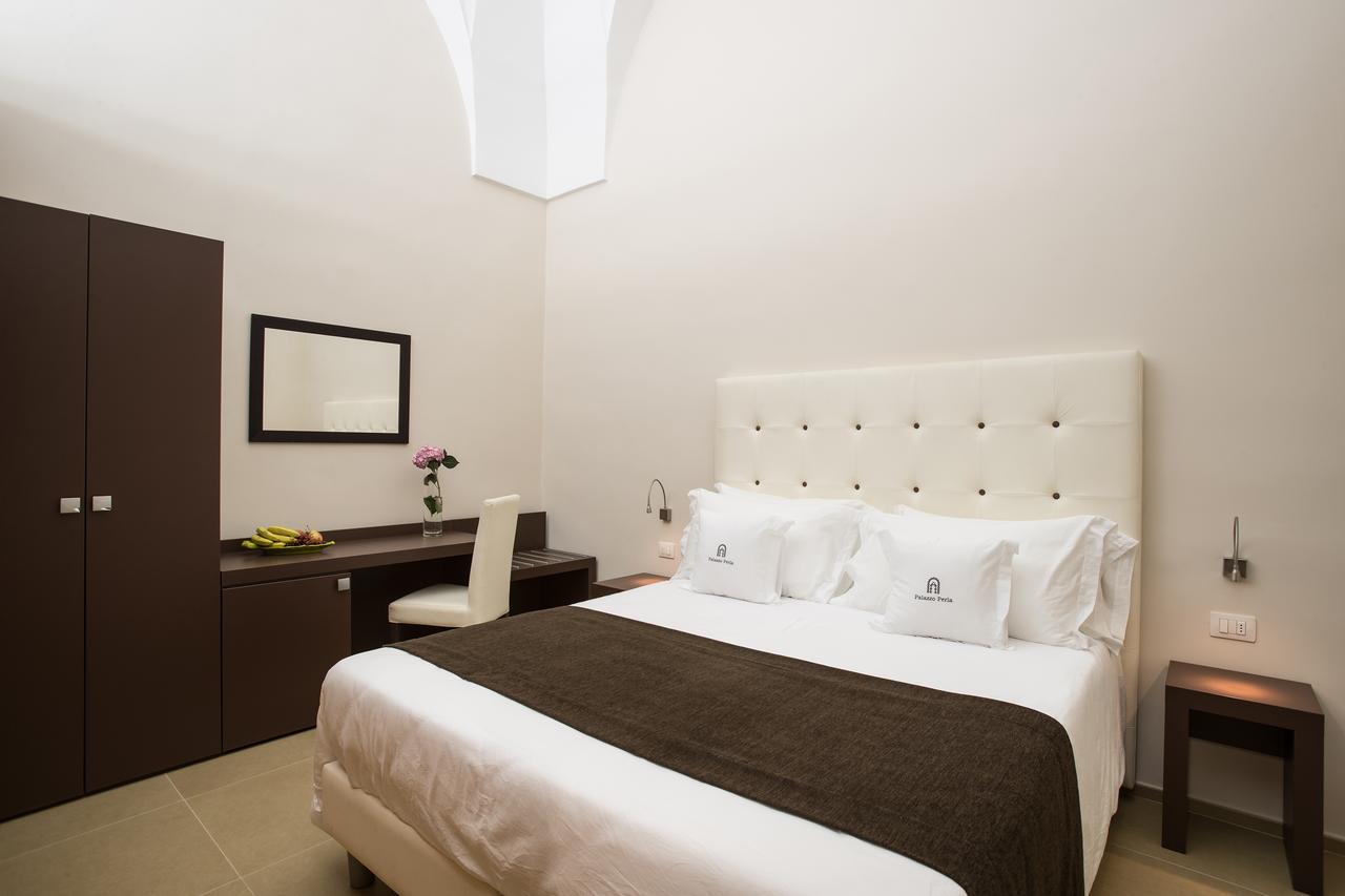 Palazzo Perla Bed & Breakfast Gallipoli Ngoại thất bức ảnh