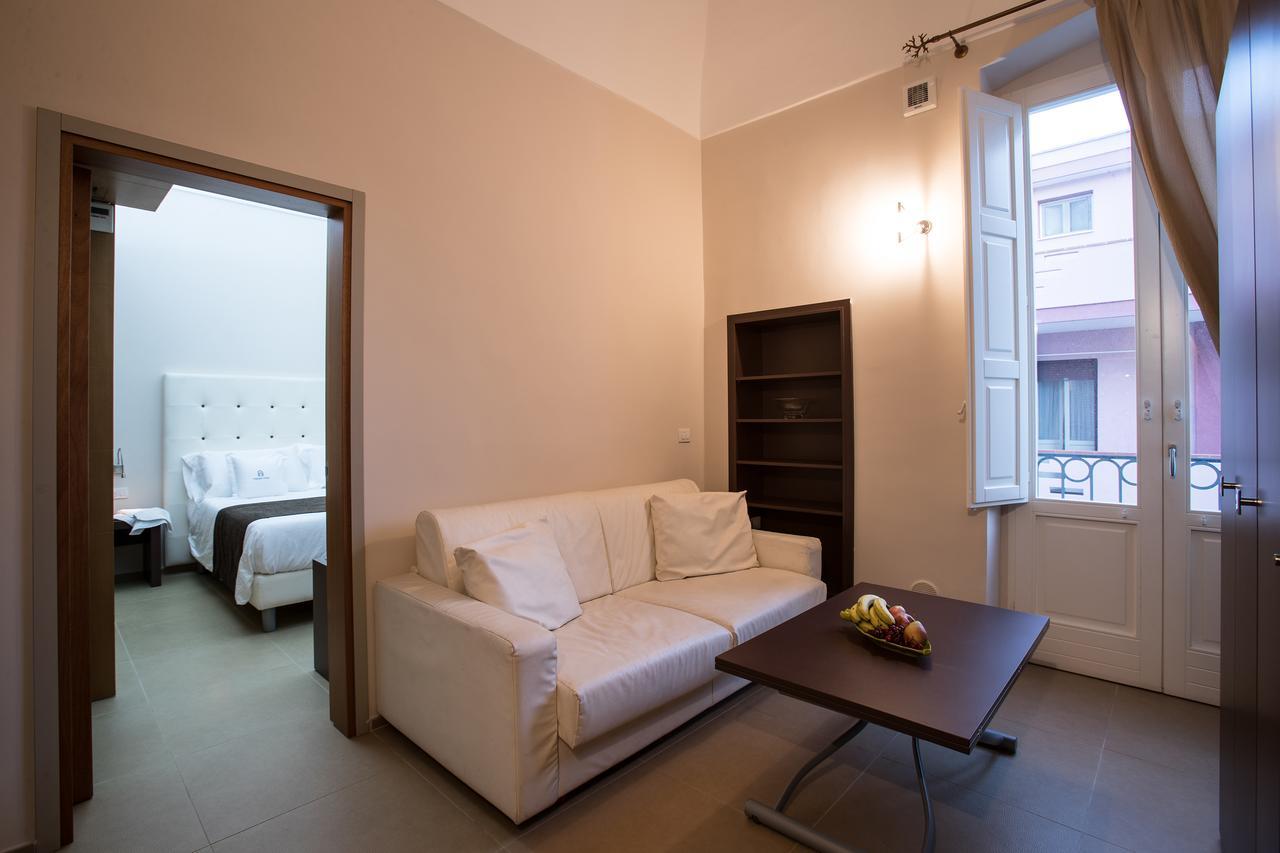 Palazzo Perla Bed & Breakfast Gallipoli Ngoại thất bức ảnh