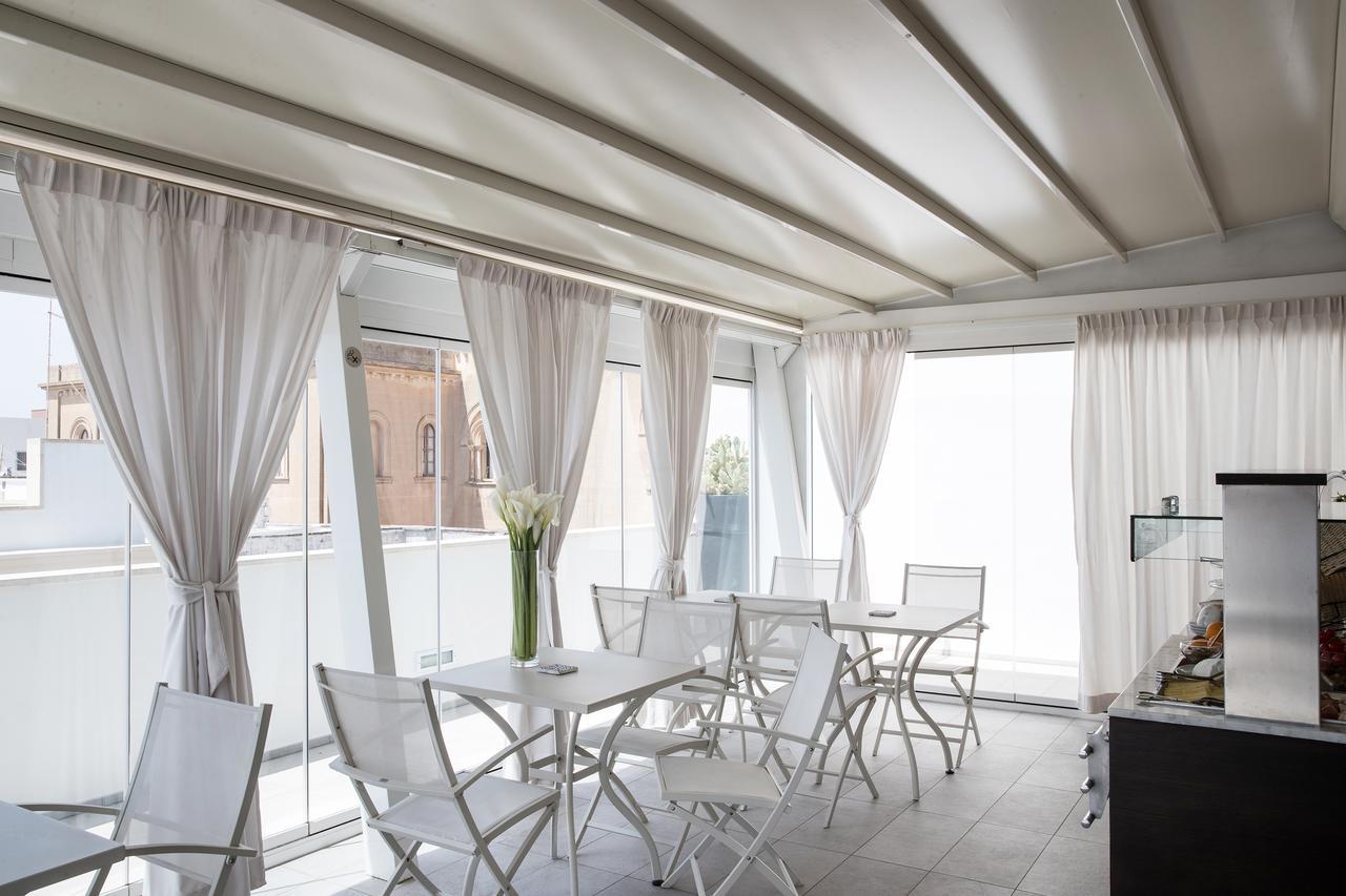 Palazzo Perla Bed & Breakfast Gallipoli Ngoại thất bức ảnh